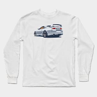 Supra Long Sleeve T-Shirt